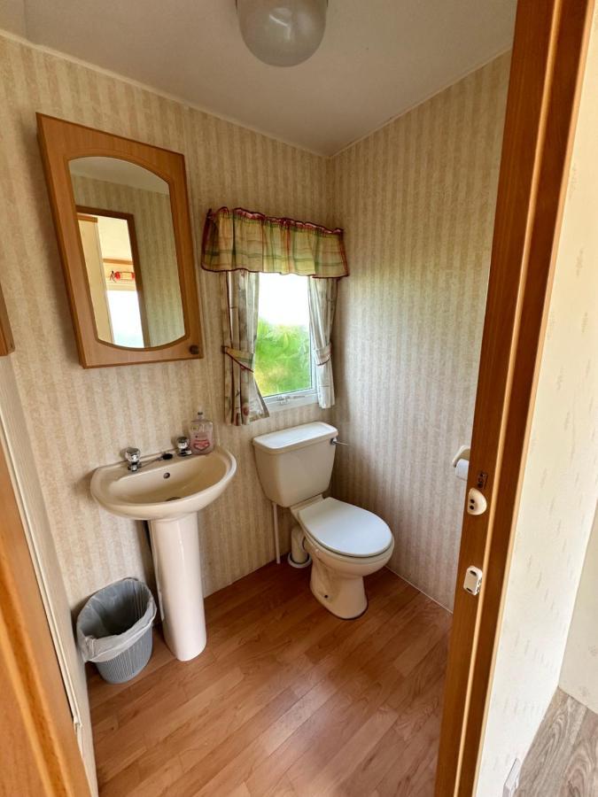 Static Caravan Pwllheli Exterior photo