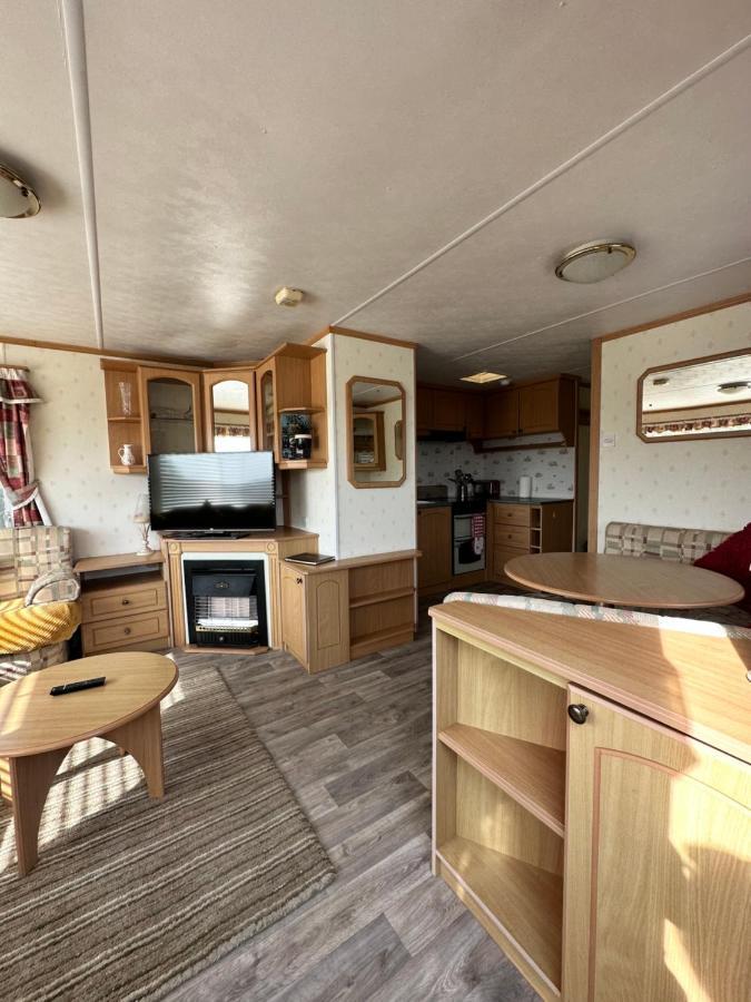 Static Caravan Pwllheli Exterior photo