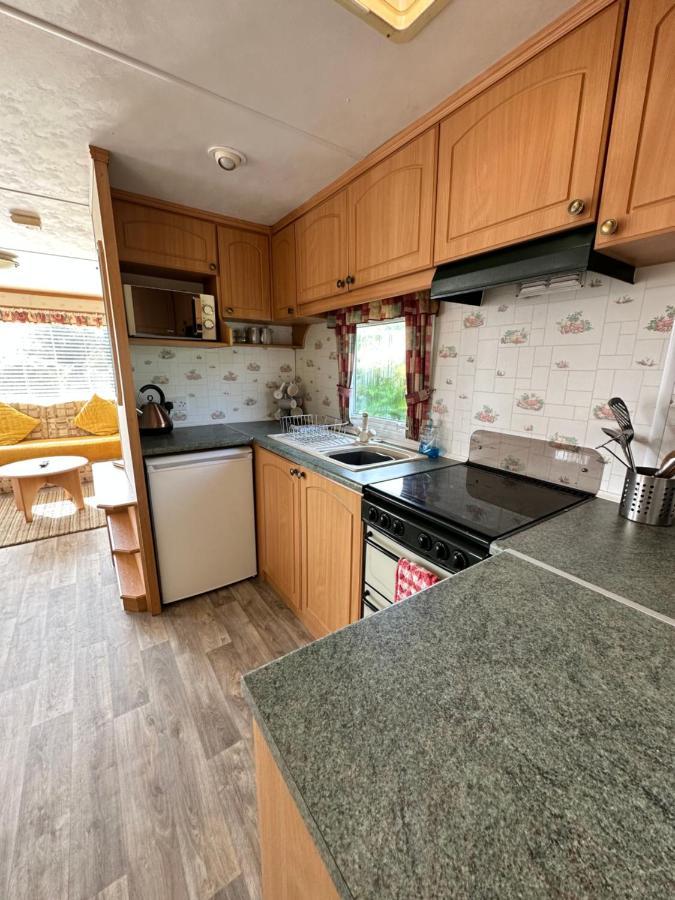 Static Caravan Pwllheli Exterior photo